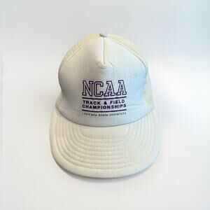Vintage NCAA Track & Field Championships Louisiana State University Trucker Hat